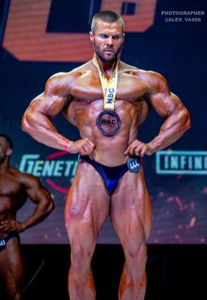 BODYBUILDING +102